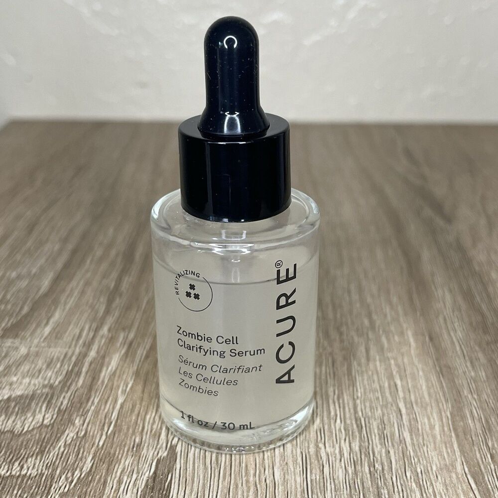 Zombie Cell Clarifying Serum, 1 fl oz (30 ml)